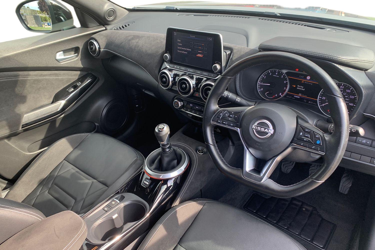 Used Nissan Juke 2022 for sale - 76055756: Photo 10