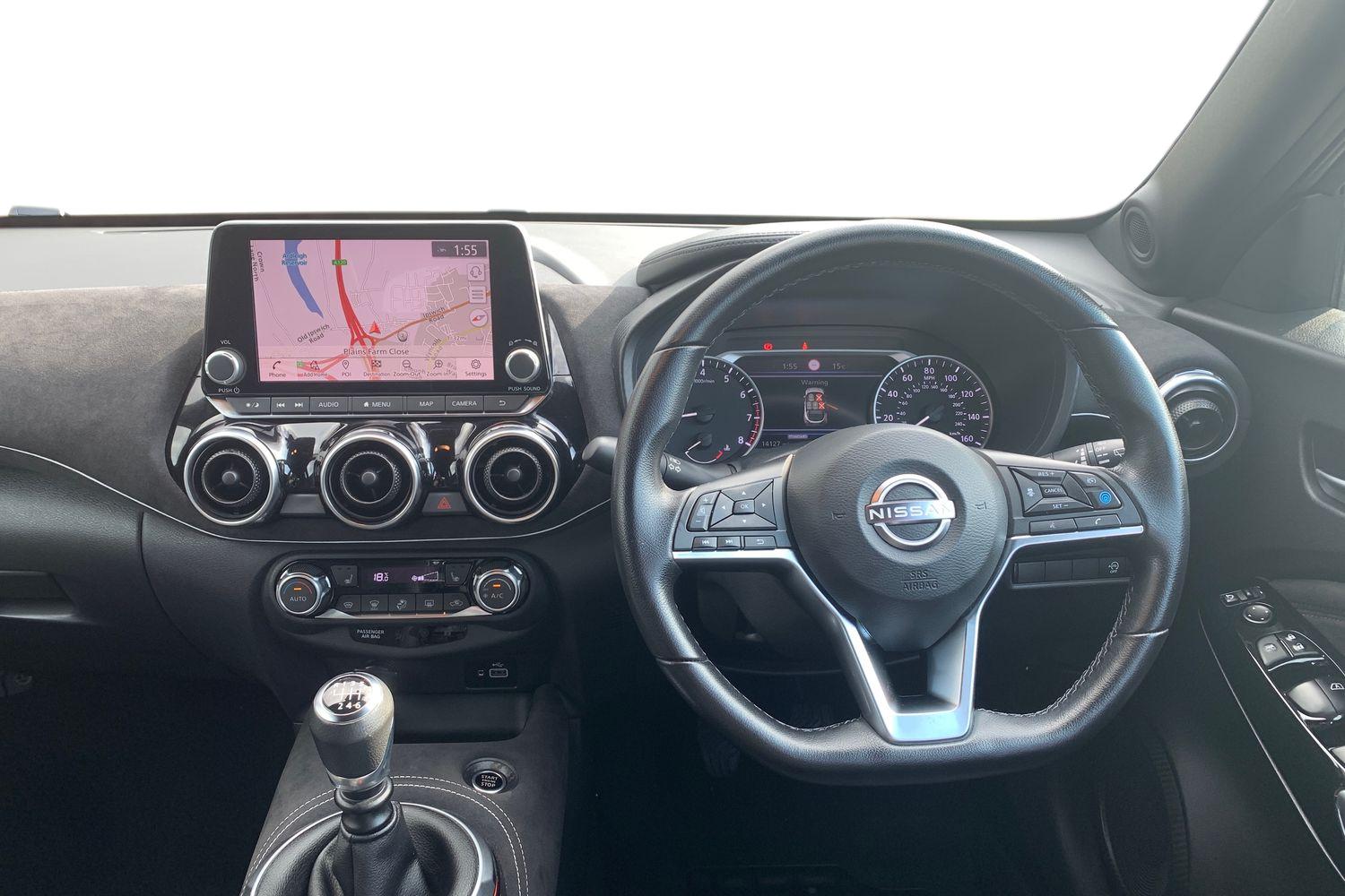 Used Nissan Juke 2022 for sale - 76055756: Photo 11