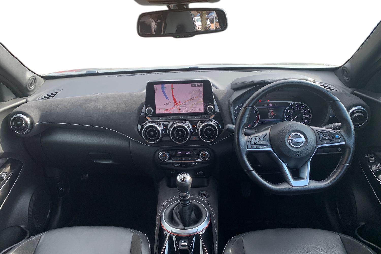 Used Nissan Juke 2022 for sale - 76055756: Photo 12