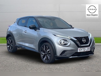 Nissan - Juke