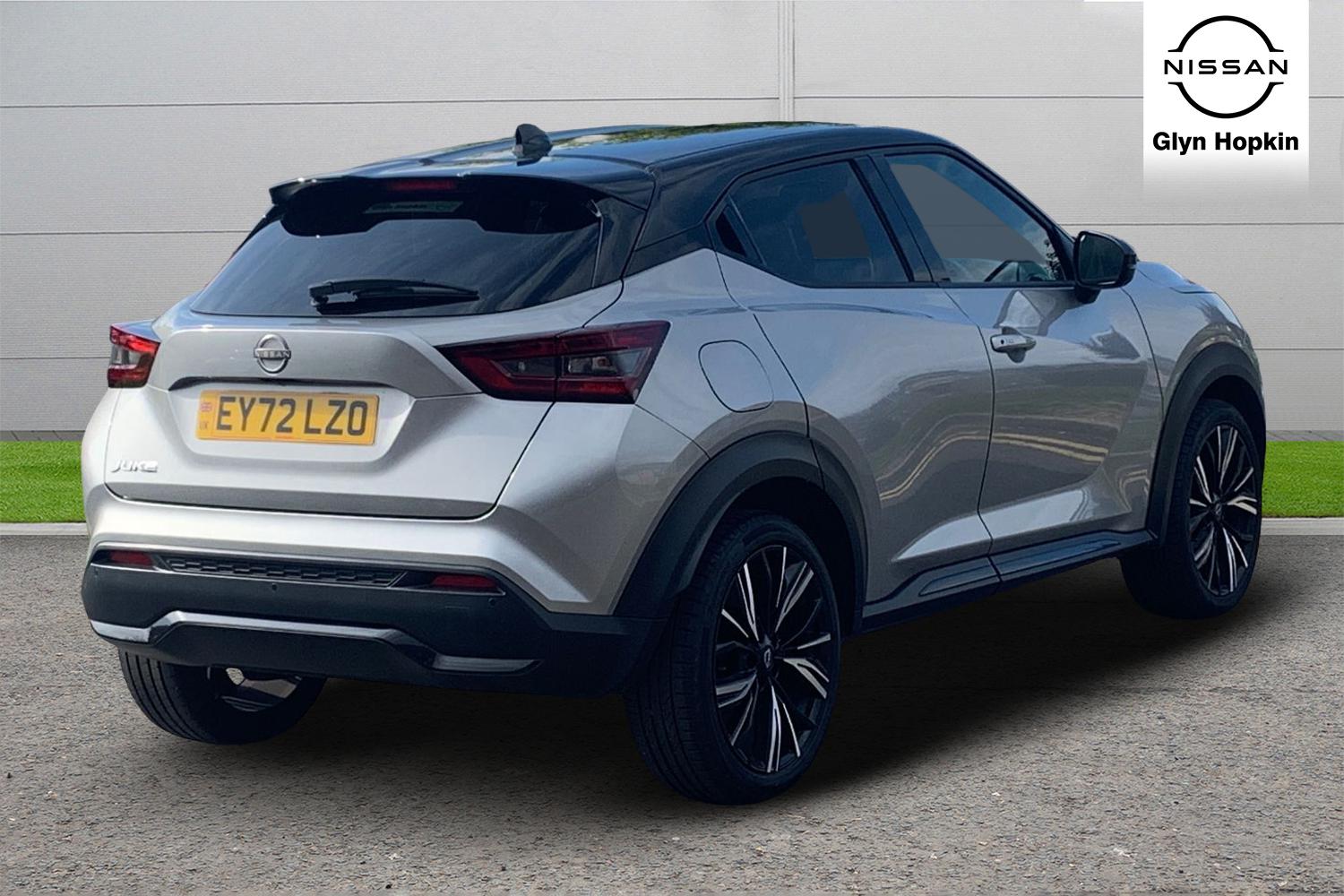 Used Nissan Juke 2022 for sale - 76055756: Photo 3