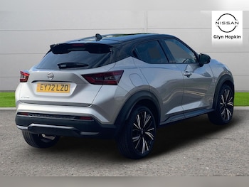Used Nissan Juke 2022 for sale - 76055756: Photo 3