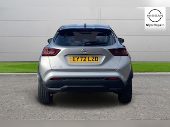 Used Nissan Juke 2022 for sale - 76055756: Photo 4