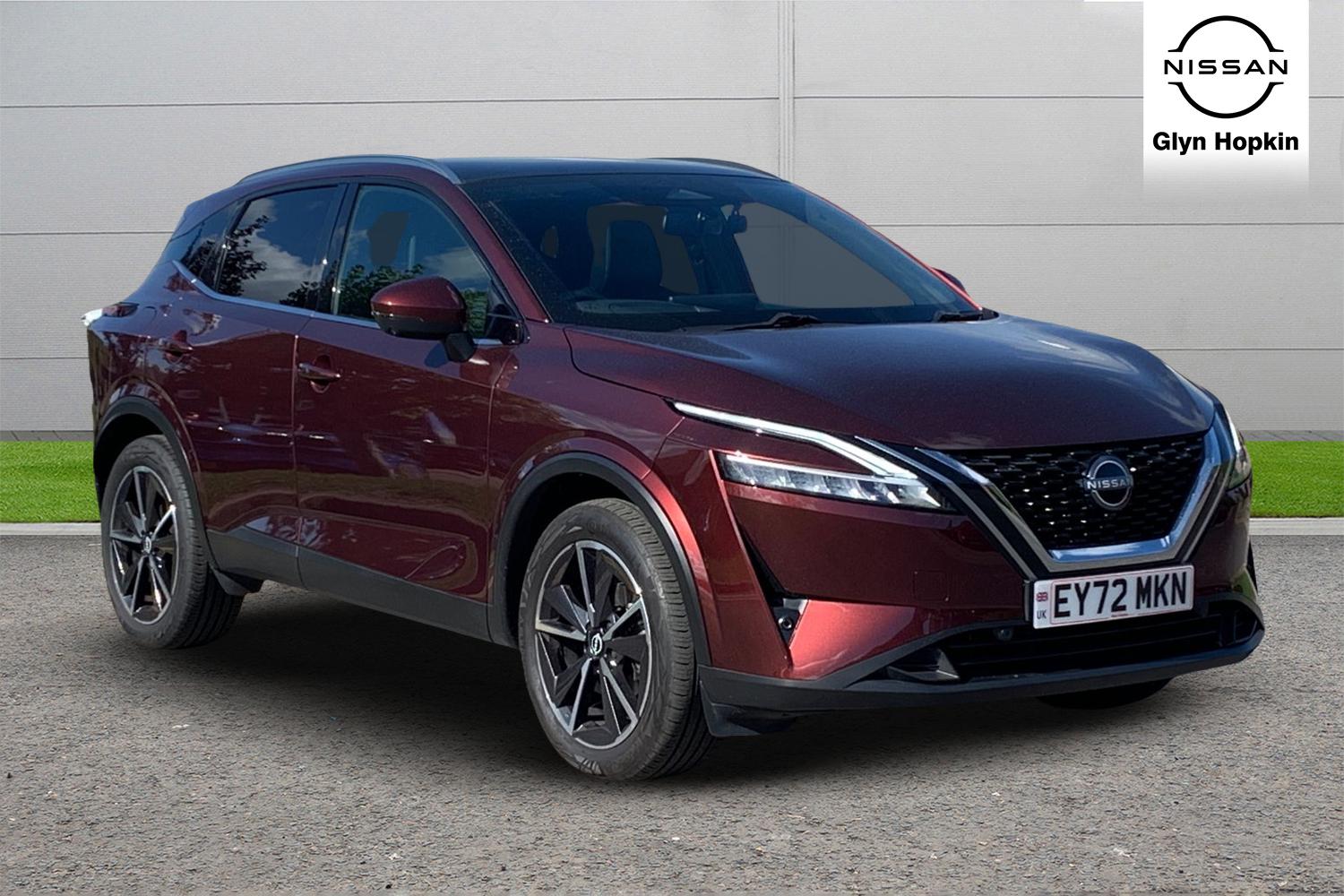 Used Nissan Qashqai 2022 for sale - 75992844: Photo 1