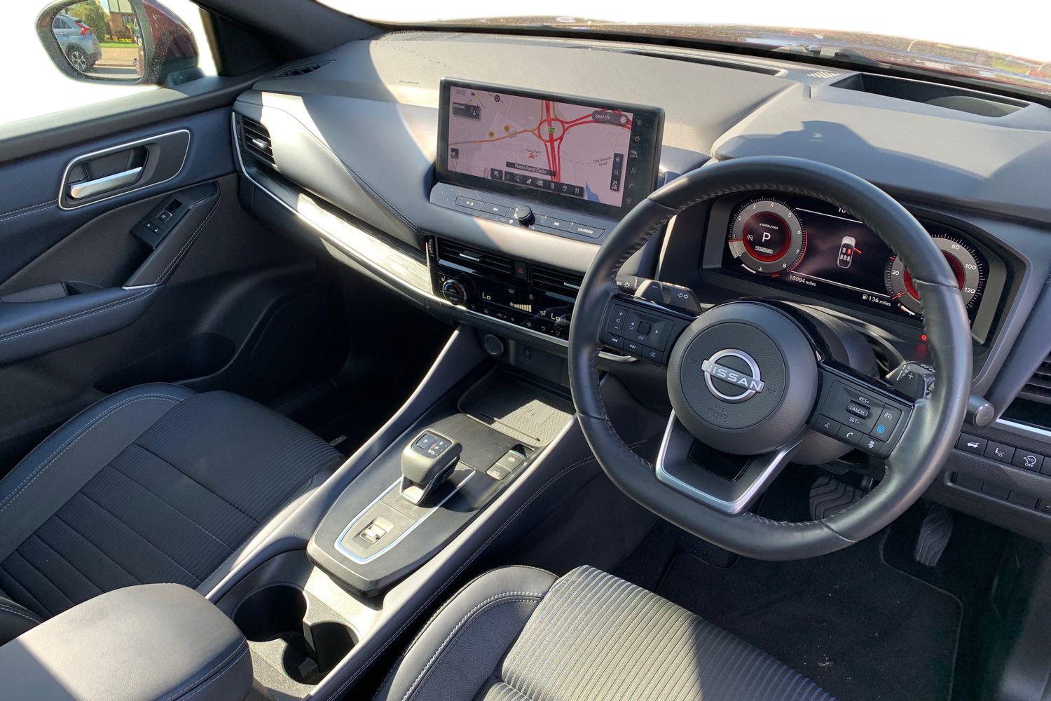 Used Nissan Qashqai 2022 for sale - 75992844: Photo 10