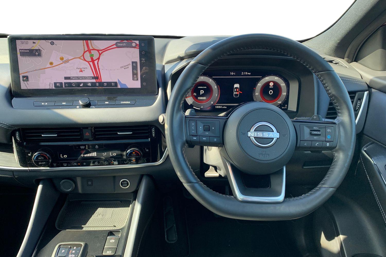 Used Nissan Qashqai 2022 for sale - 75992844: Photo 11