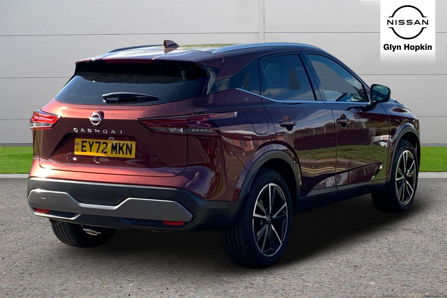 Used Nissan Qashqai 2022 for sale - 75992844: Photo 3