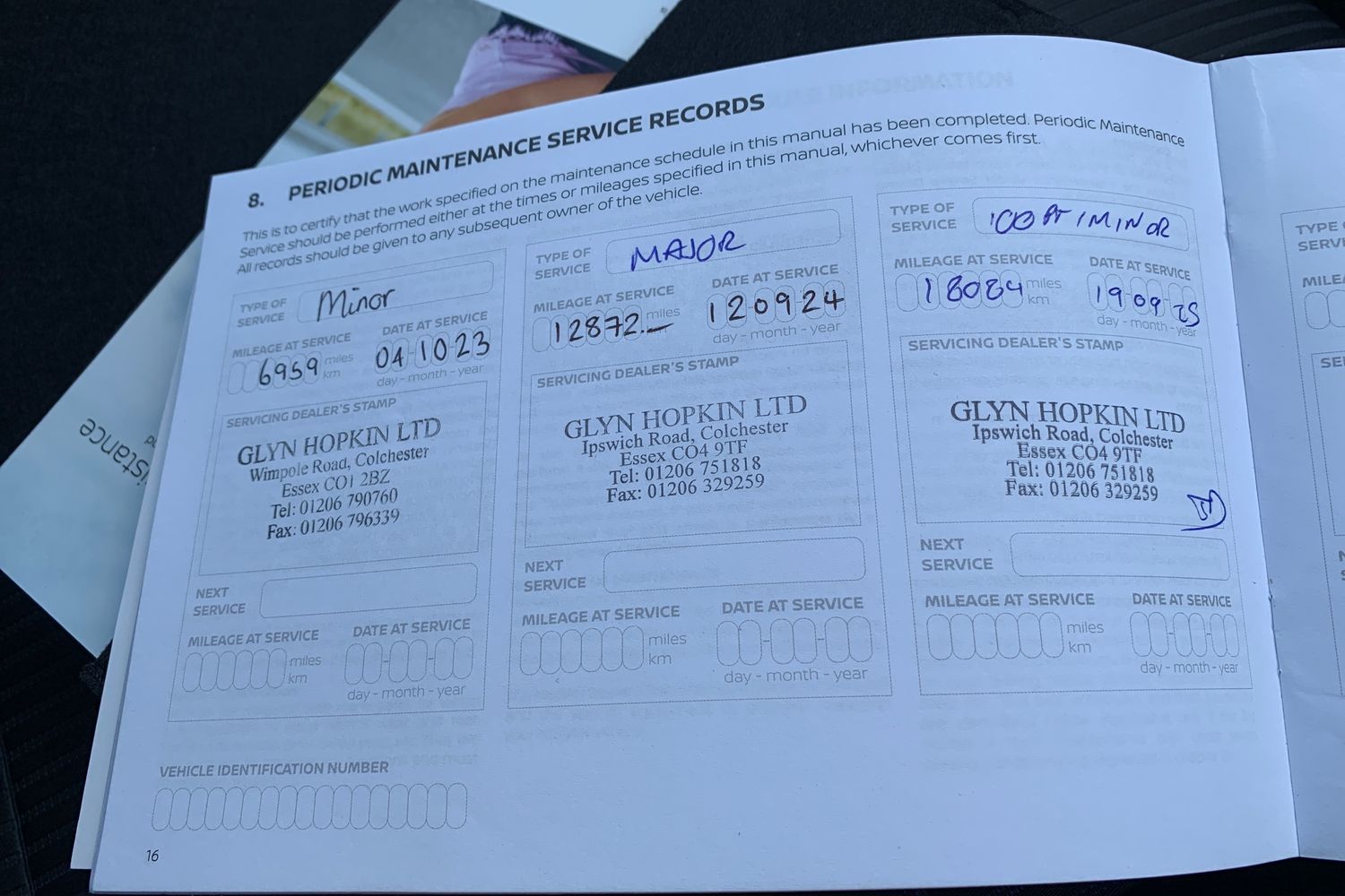 Used Nissan Qashqai 2022 for sale - 75992844: Photo 35