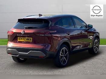 Used Nissan Qashqai 2022 for sale - 75992844: Photo 3