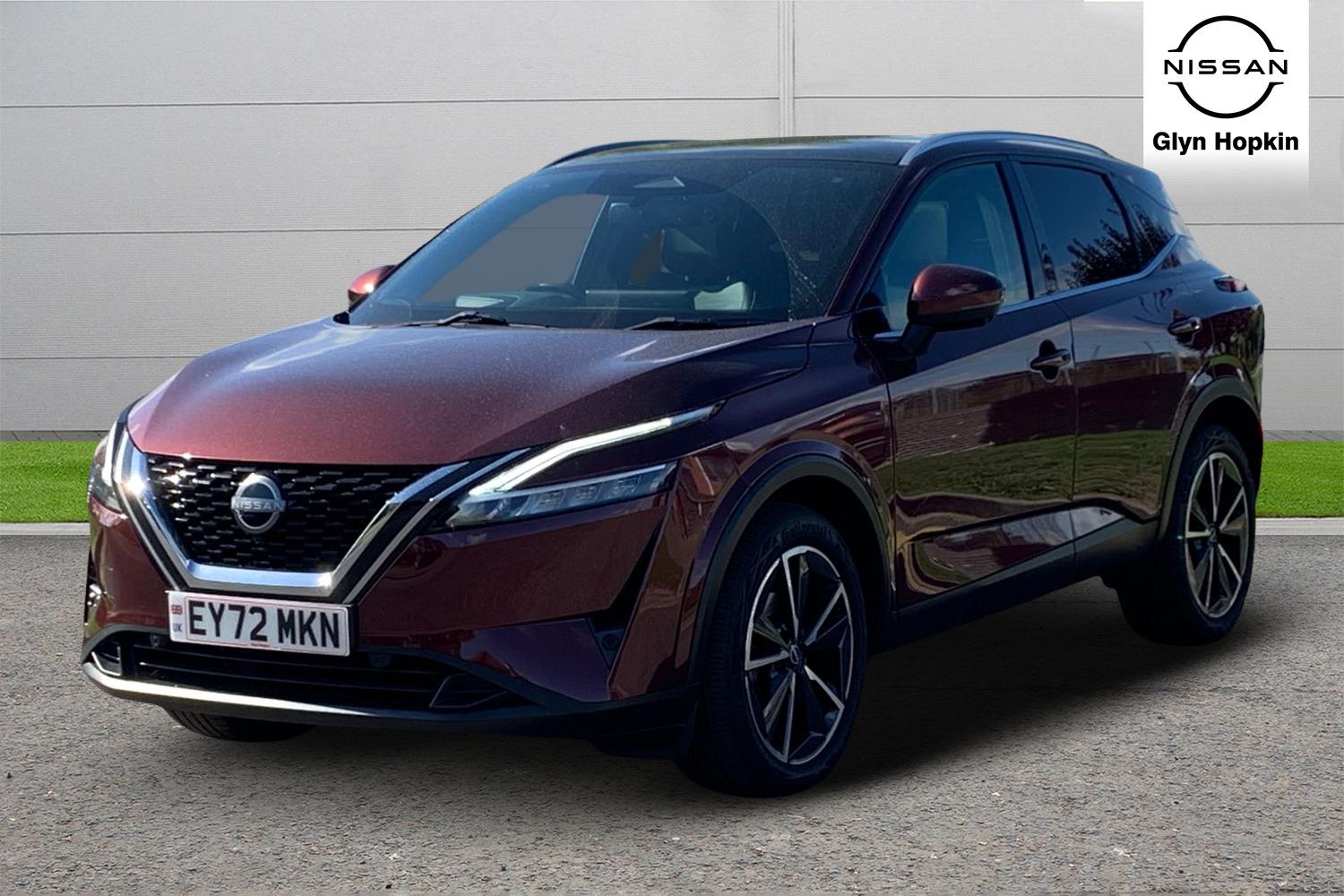 Used Nissan Qashqai 2022 for sale - 75992844: Photo 7