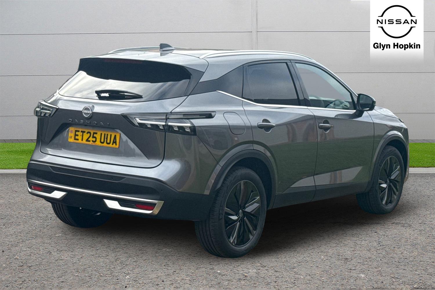 Used Nissan Qashqai 2025 for sale - 75910592: Photo 3