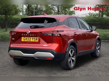 Used Nissan Qashqai 2022 for sale - 76316890: Photo