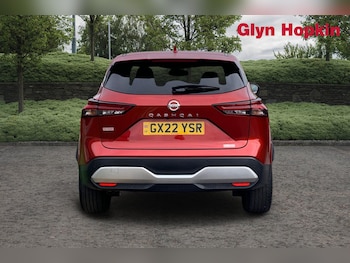 Used Nissan Qashqai 2022 for sale - 76316890: Photo