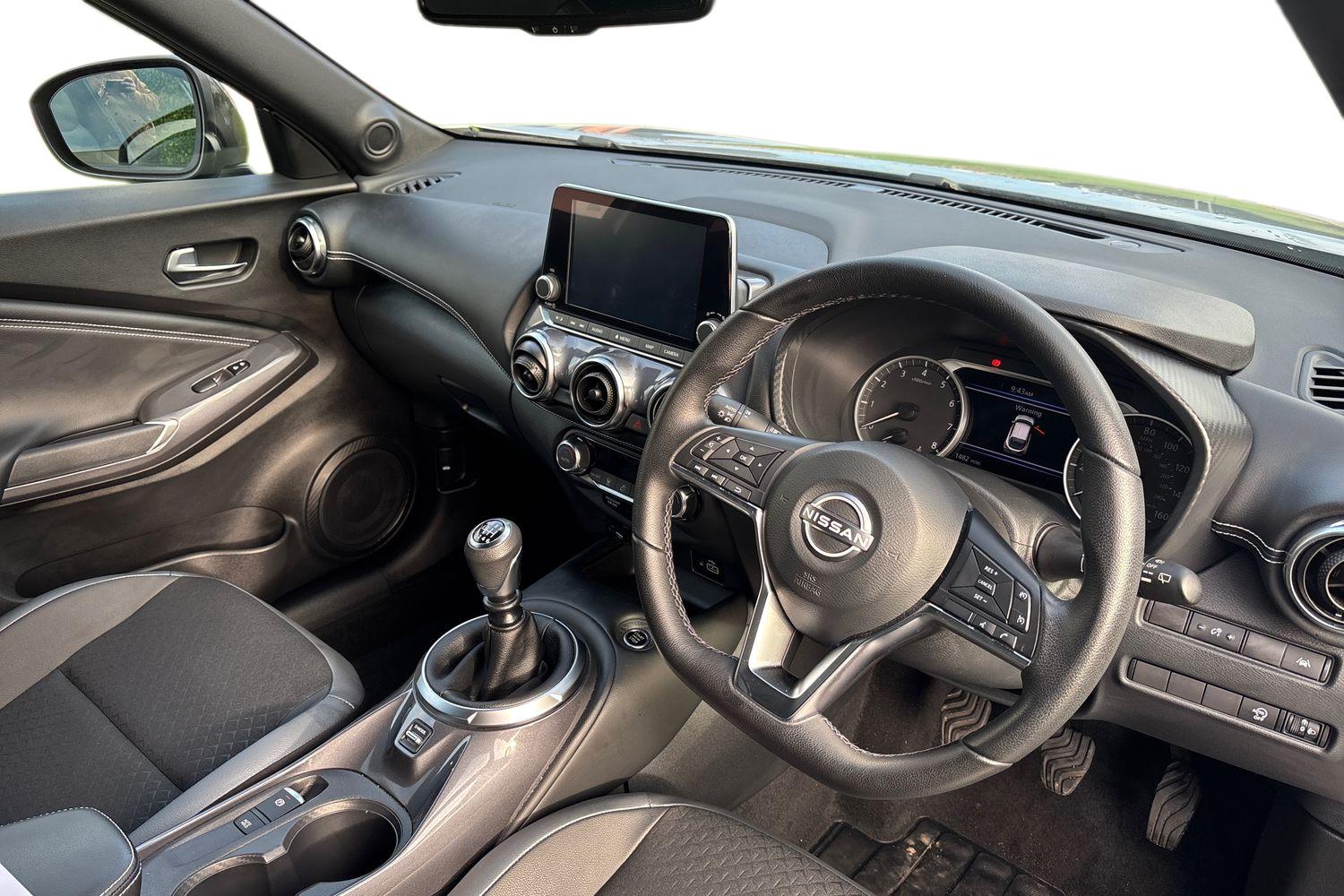 Used Nissan Juke 2023 for sale - 78080813: Photo 10