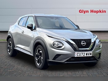 Nissan Juke feature image