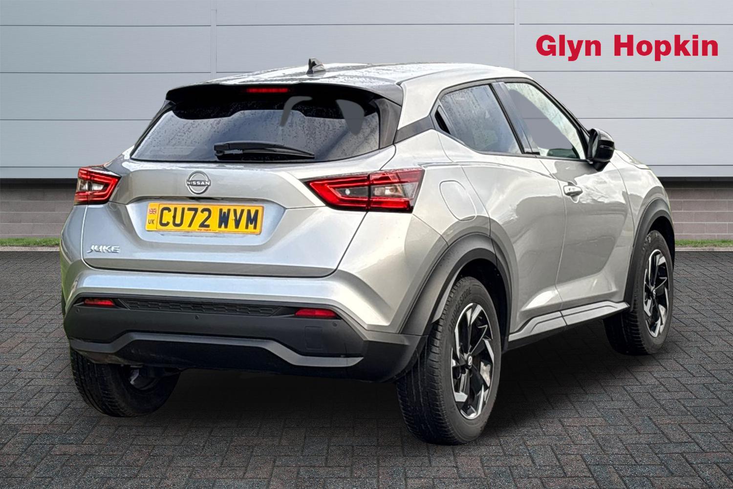 Used Nissan Juke 2023 for sale - 78080813: Photo 3