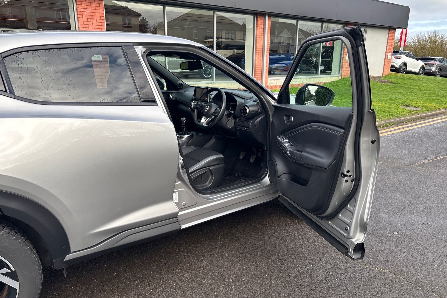 Used Nissan Juke 2023 for sale - 78080813: Photo 38