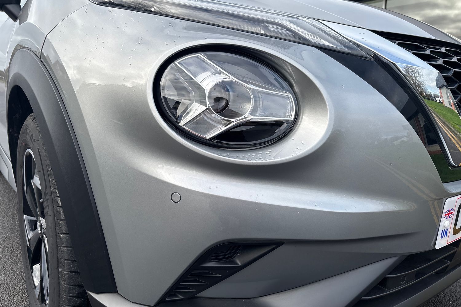 Used Nissan Juke 2023 for sale - 78080813: Photo 39