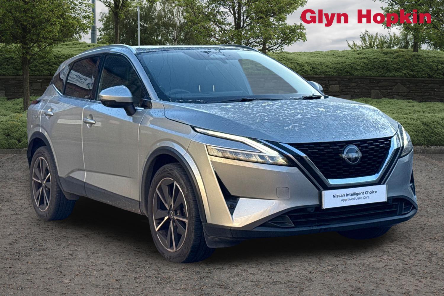 Used Nissan Qashqai 2023 for sale - 77092476: Photo 1