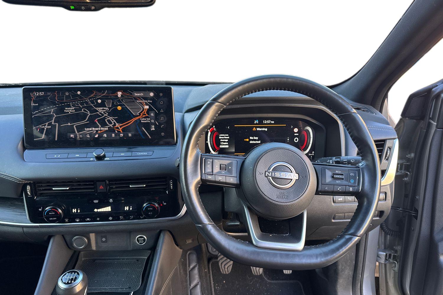 Used Nissan Qashqai 2023 for sale - 77092476: Photo 11