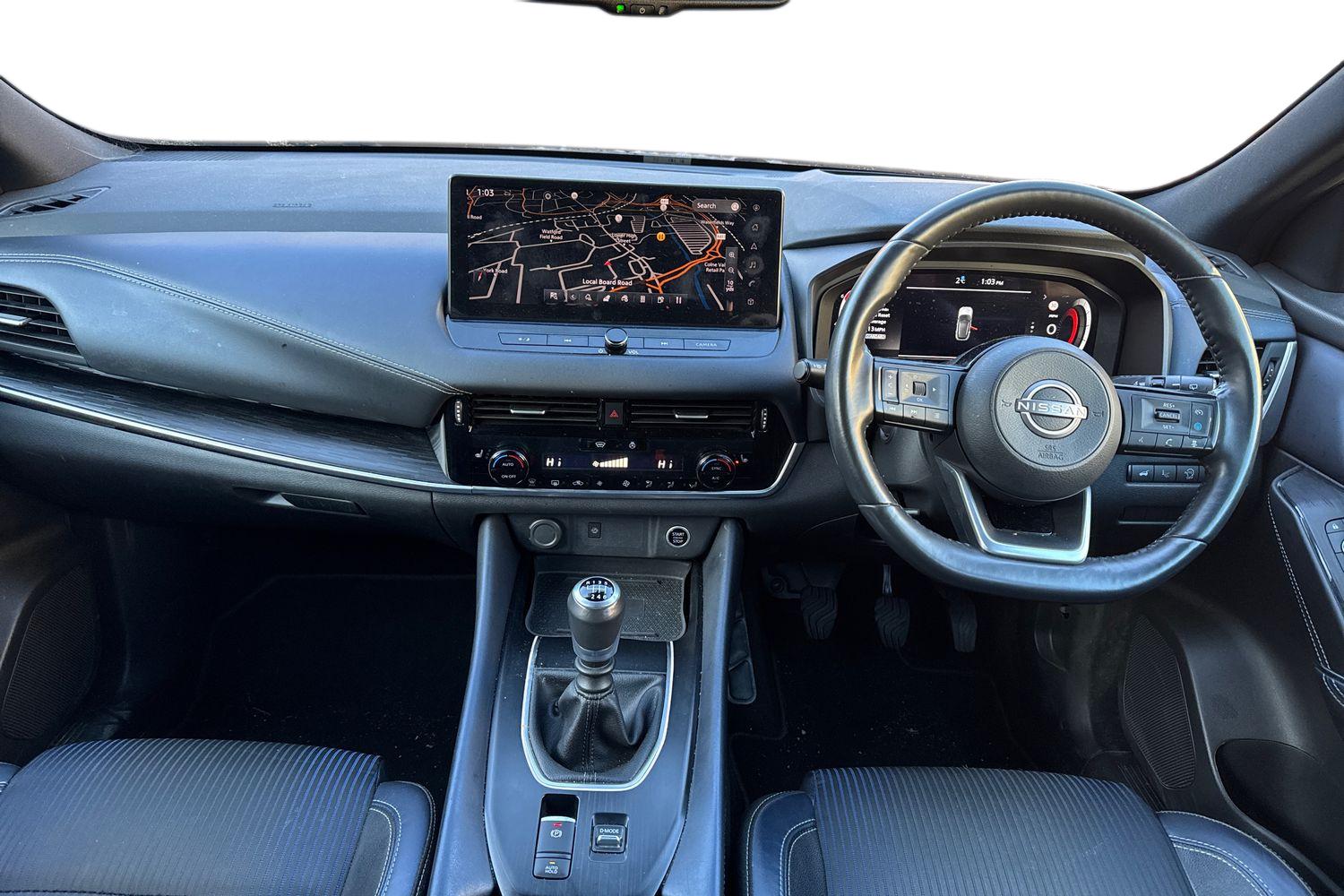 Used Nissan Qashqai 2023 for sale - 77092476: Photo 12