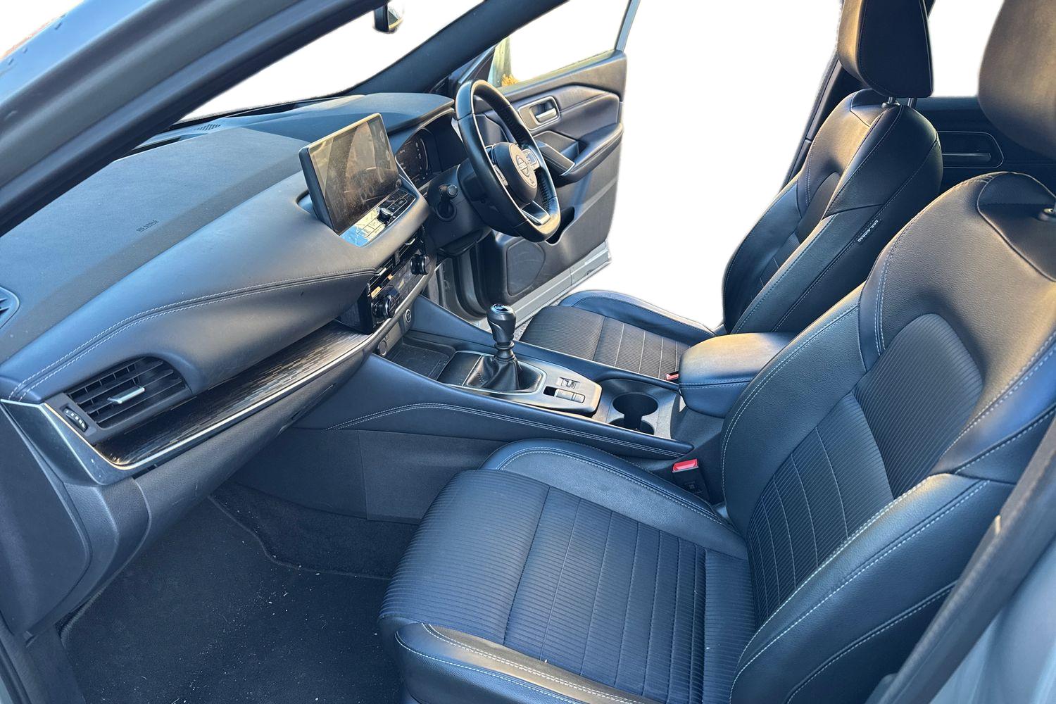 Used Nissan Qashqai 2023 for sale - 77092476: Photo 13