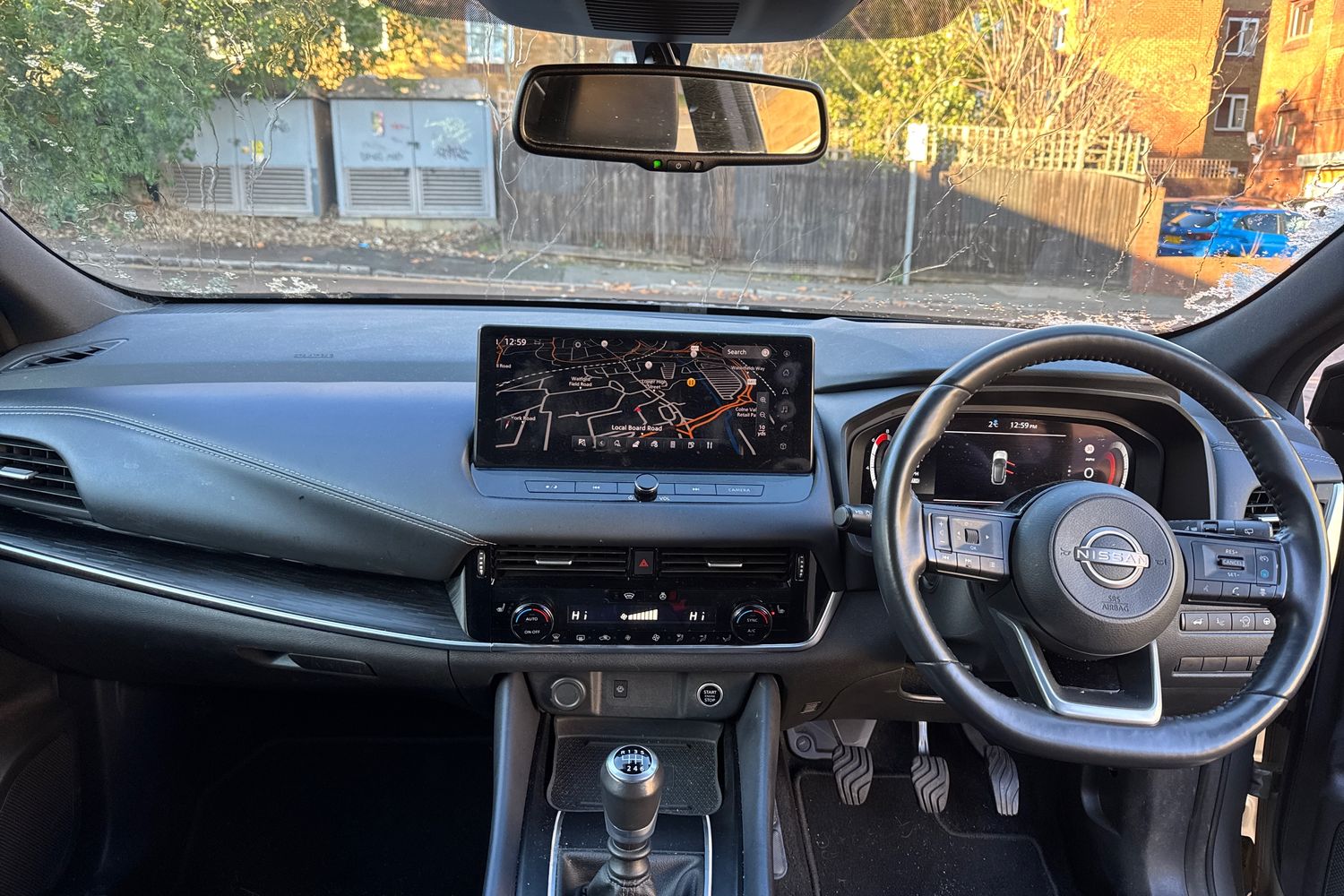 Used Nissan Qashqai 2023 for sale - 77092476: Photo 14