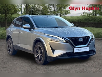 Nissan Qashqai feature image