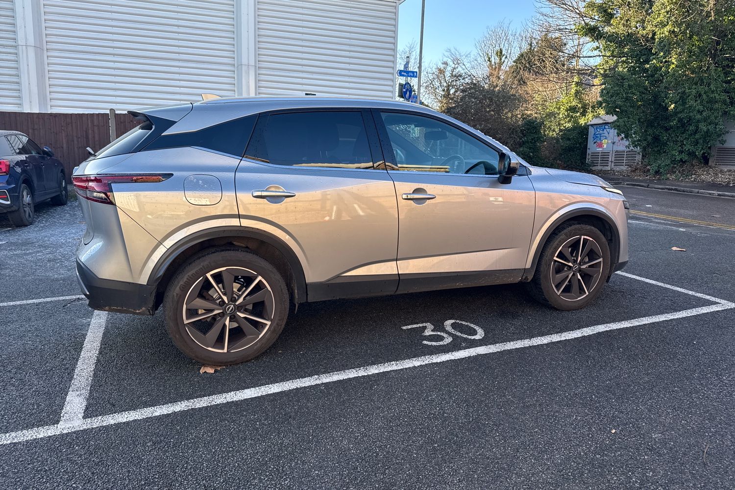 Used Nissan Qashqai 2023 for sale - 77092476: Photo 26