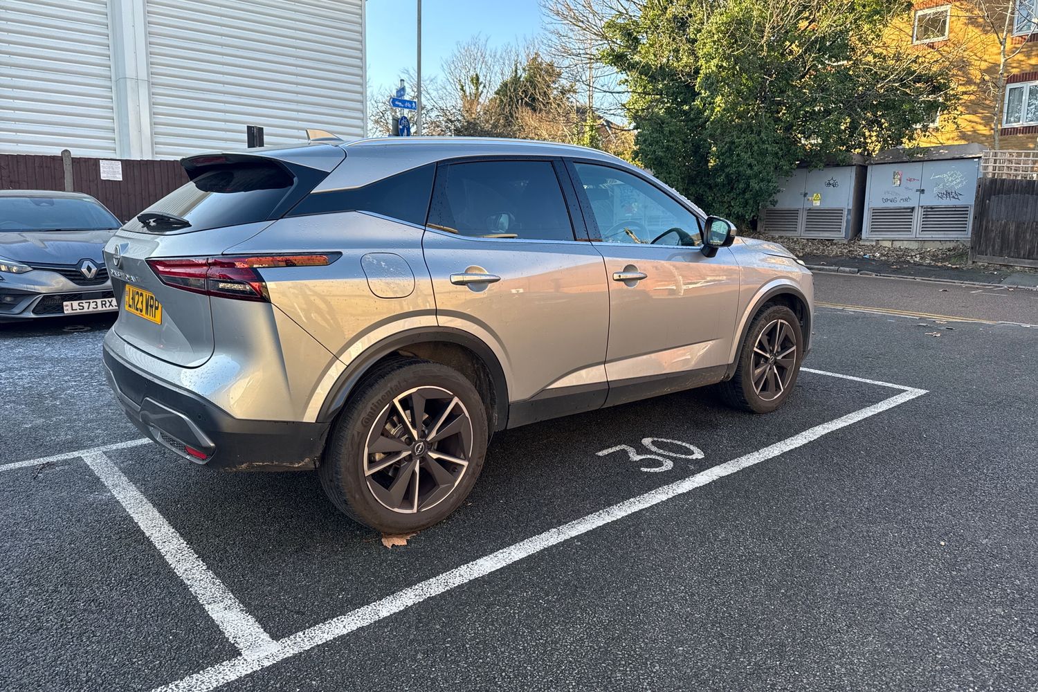 Used Nissan Qashqai 2023 for sale - 77092476: Photo 27