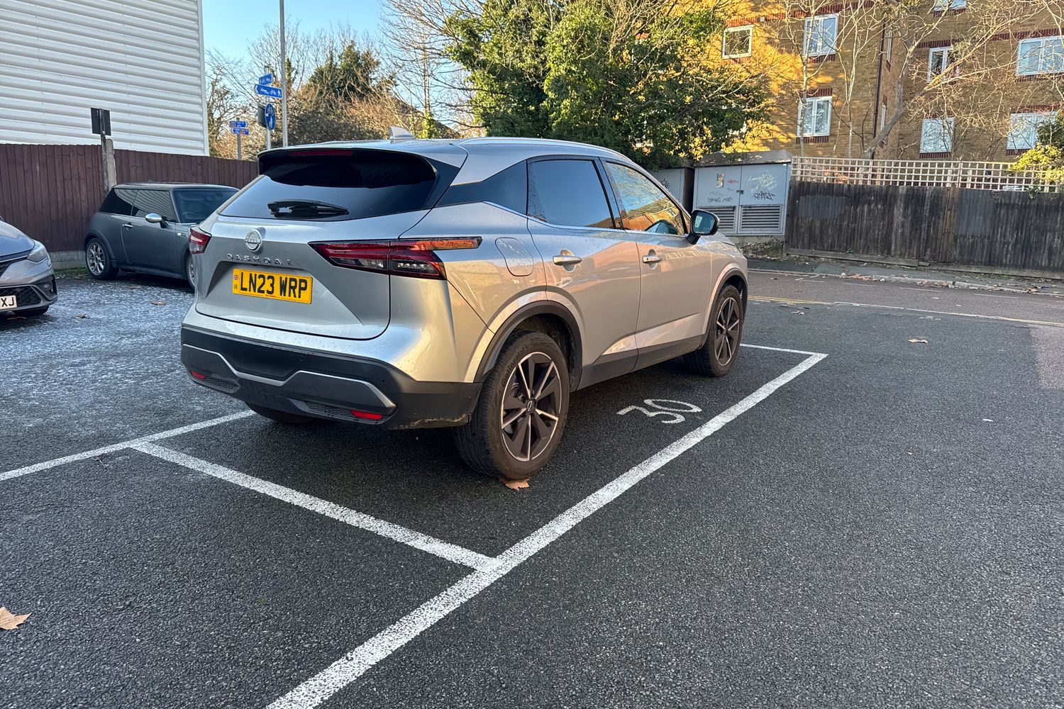 Used Nissan Qashqai 2023 for sale - 77092476: Photo 28