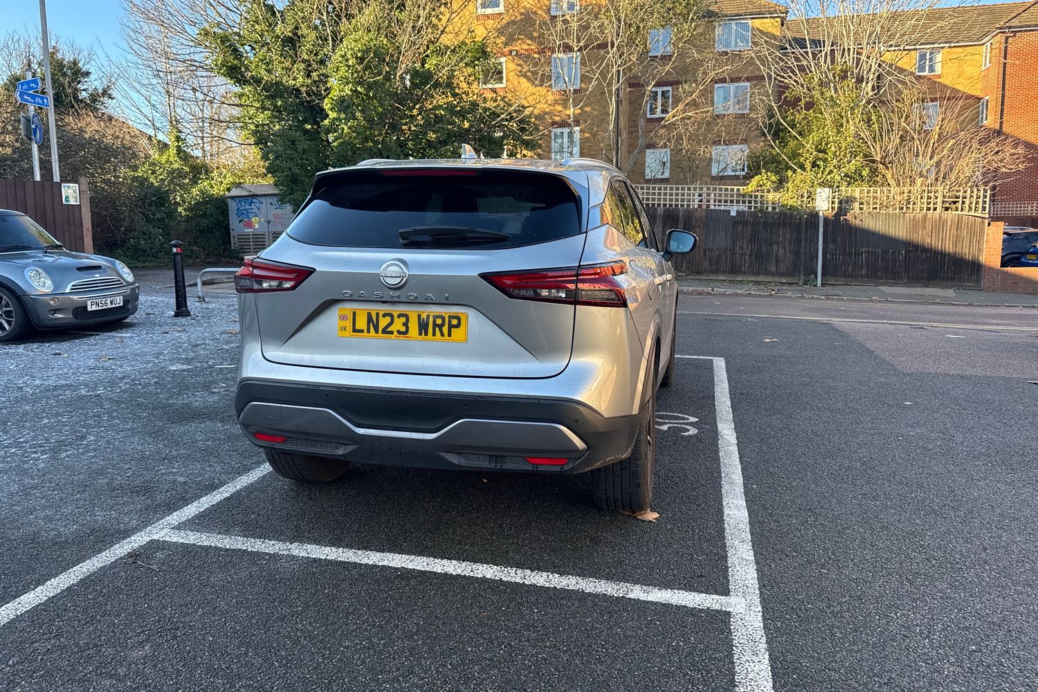 Used Nissan Qashqai 2023 for sale - 77092476: Photo 29