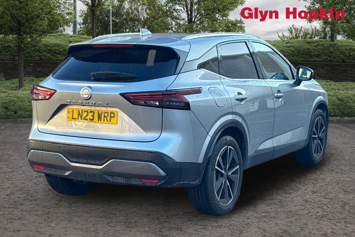 Used Nissan Qashqai 2023 for sale - 77092476: Photo 3