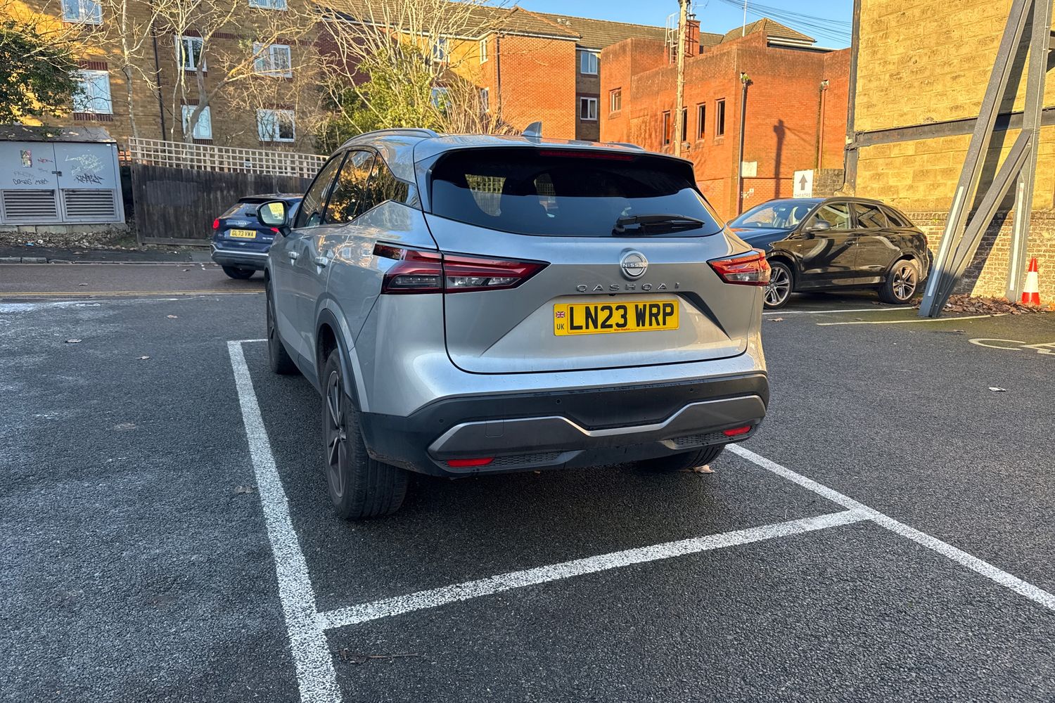 Used Nissan Qashqai 2023 for sale - 77092476: Photo 30