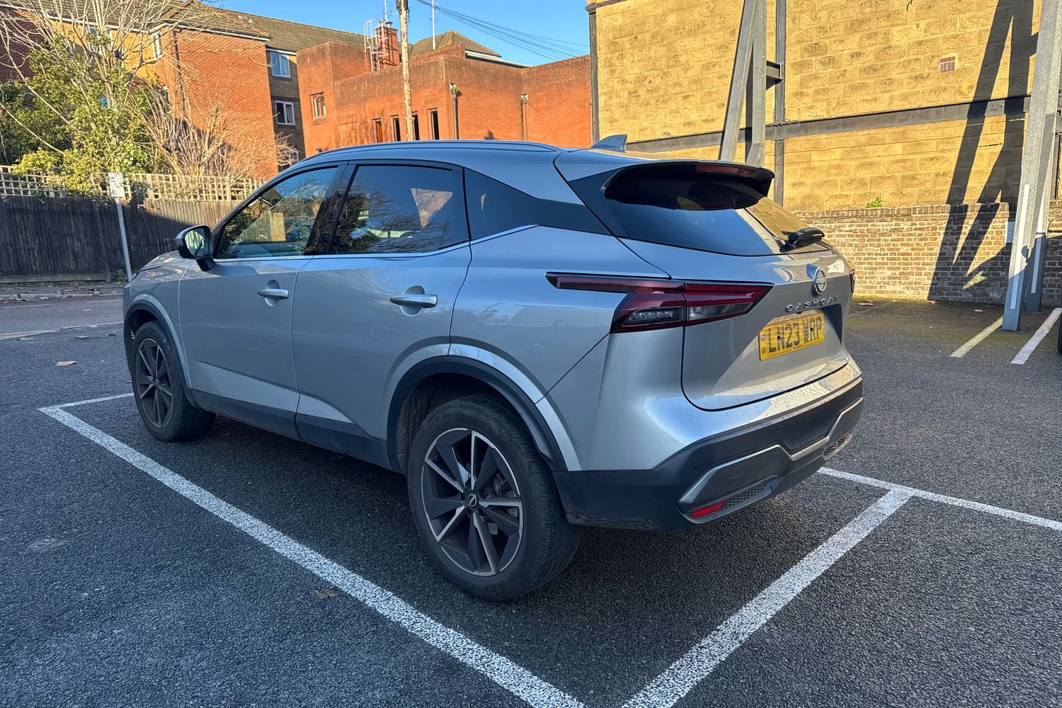 Used Nissan Qashqai 2023 for sale - 77092476: Photo 31