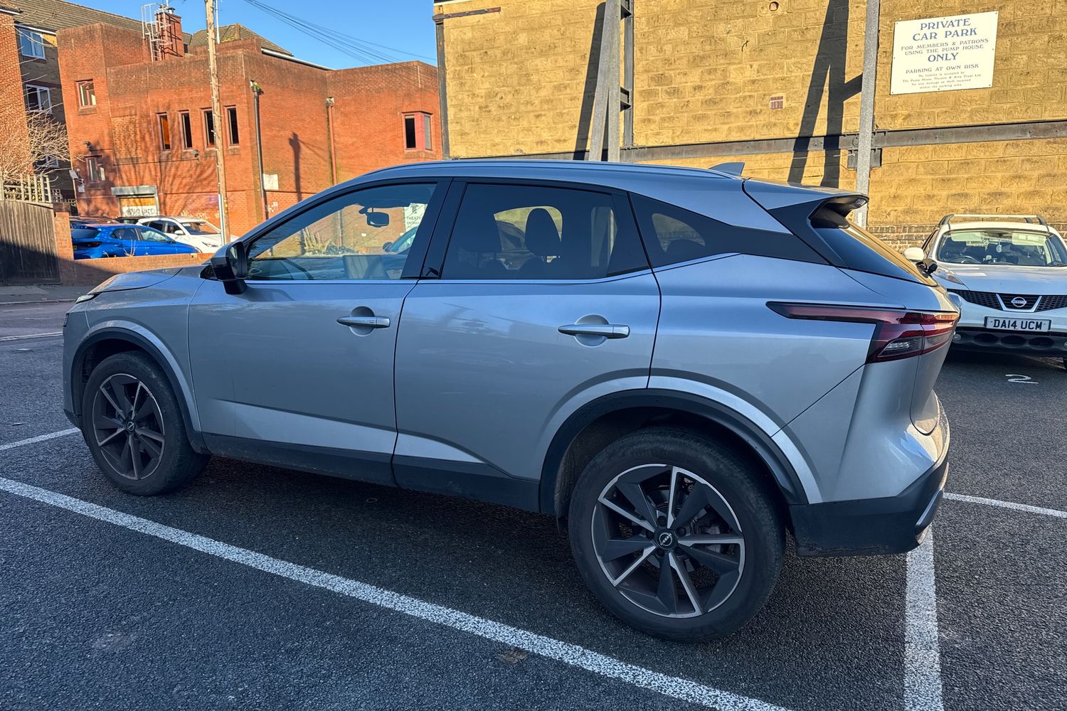 Used Nissan Qashqai 2023 for sale - 77092476: Photo 32