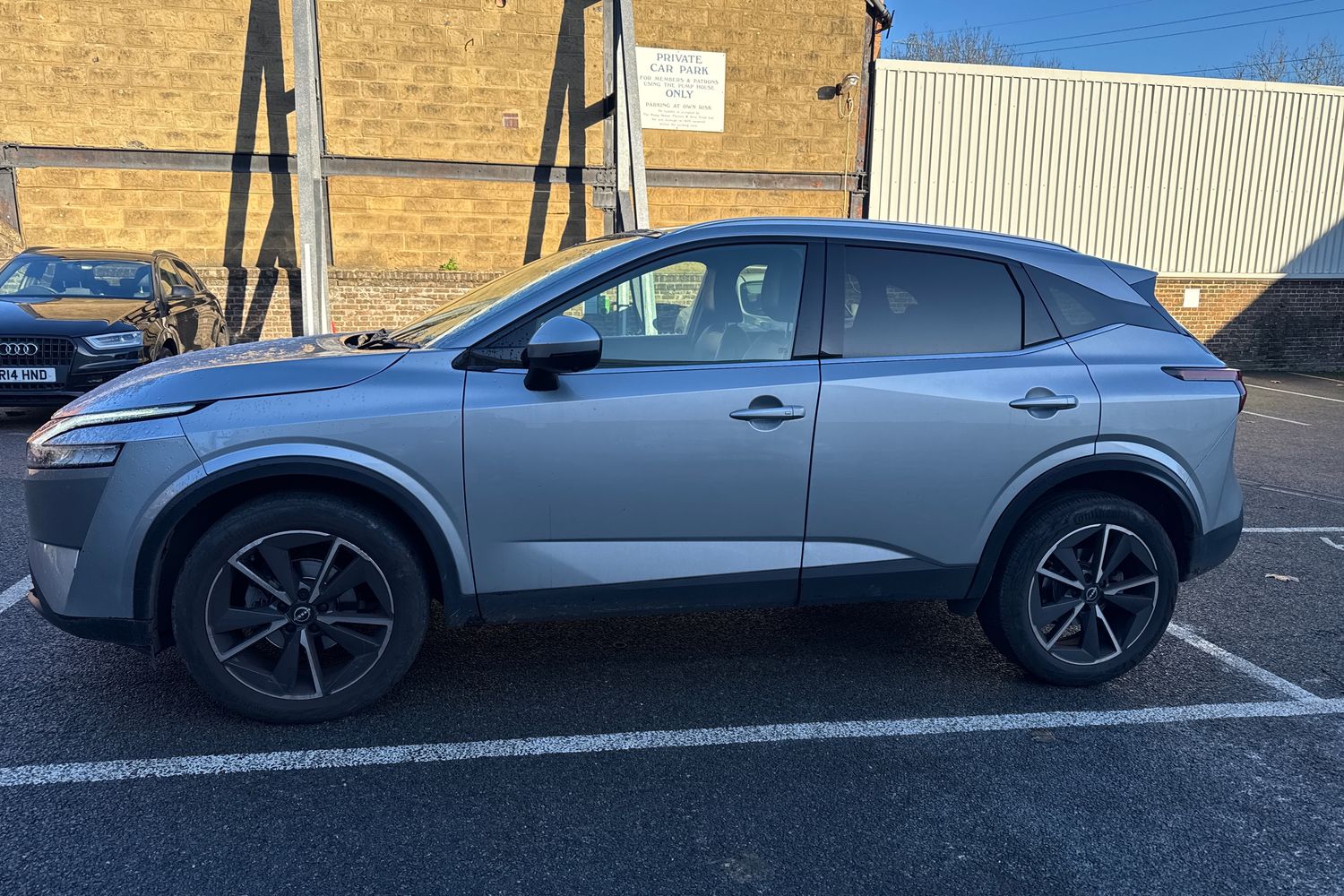 Used Nissan Qashqai 2023 for sale - 77092476: Photo 34