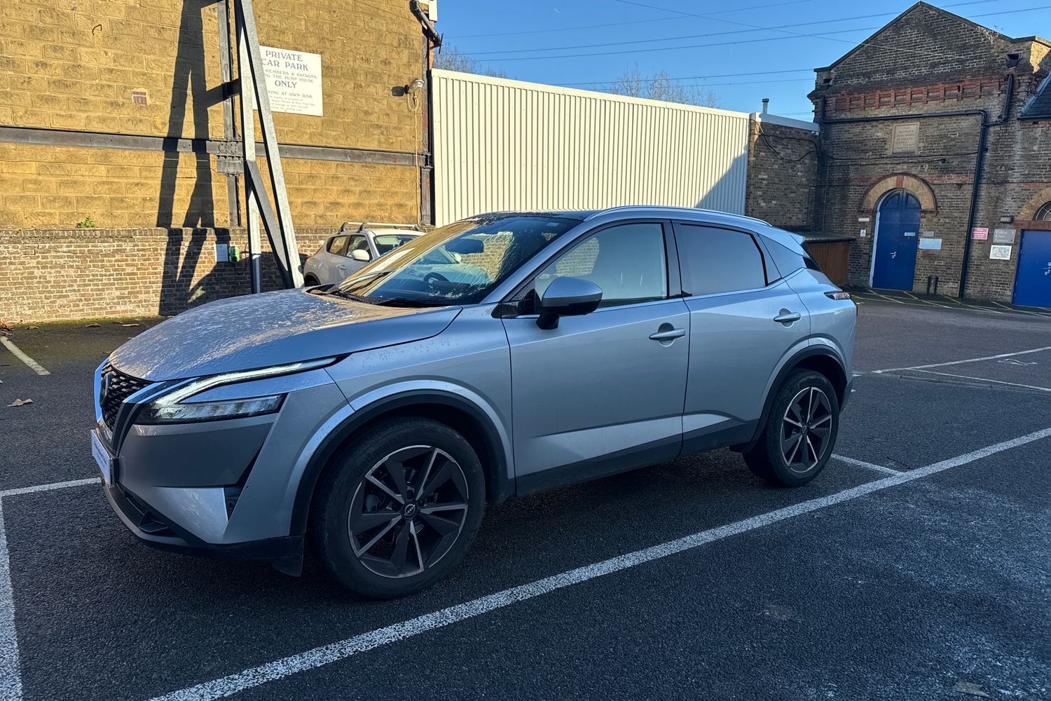 Used Nissan Qashqai 2023 for sale - 77092476: Photo 35