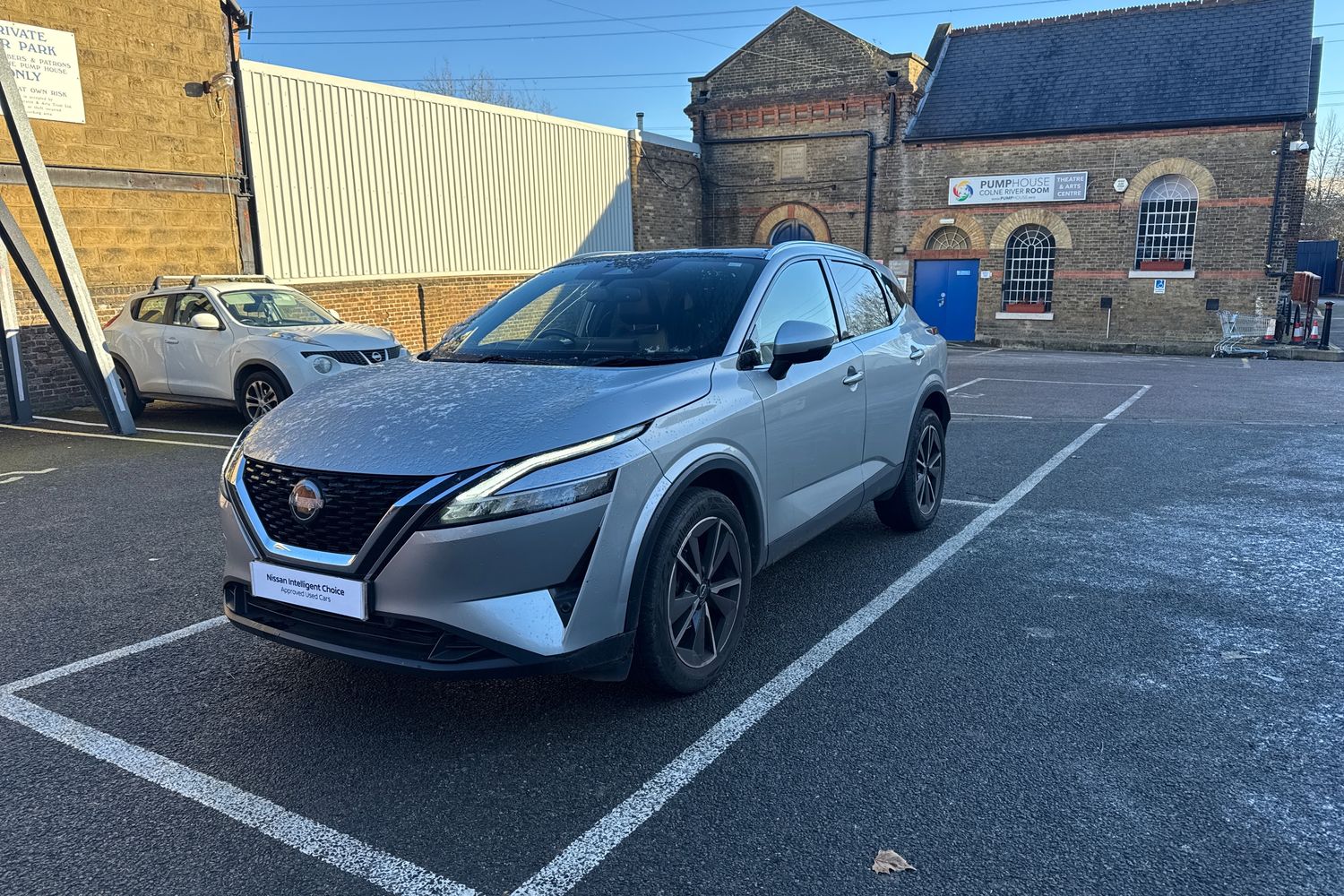 Used Nissan Qashqai 2023 for sale - 77092476: Photo 36