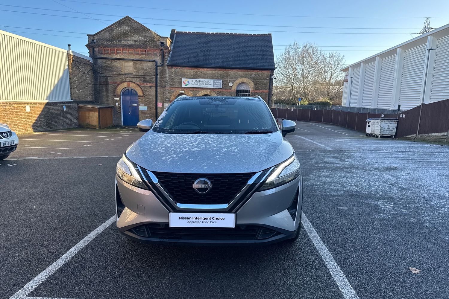 Used Nissan Qashqai 2023 for sale - 77092476: Photo 37