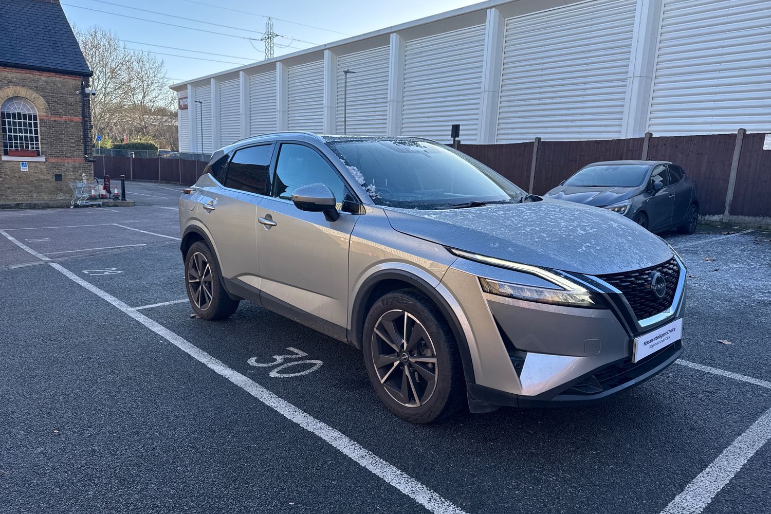 Used Nissan Qashqai 2023 for sale - 77092476: Photo 39