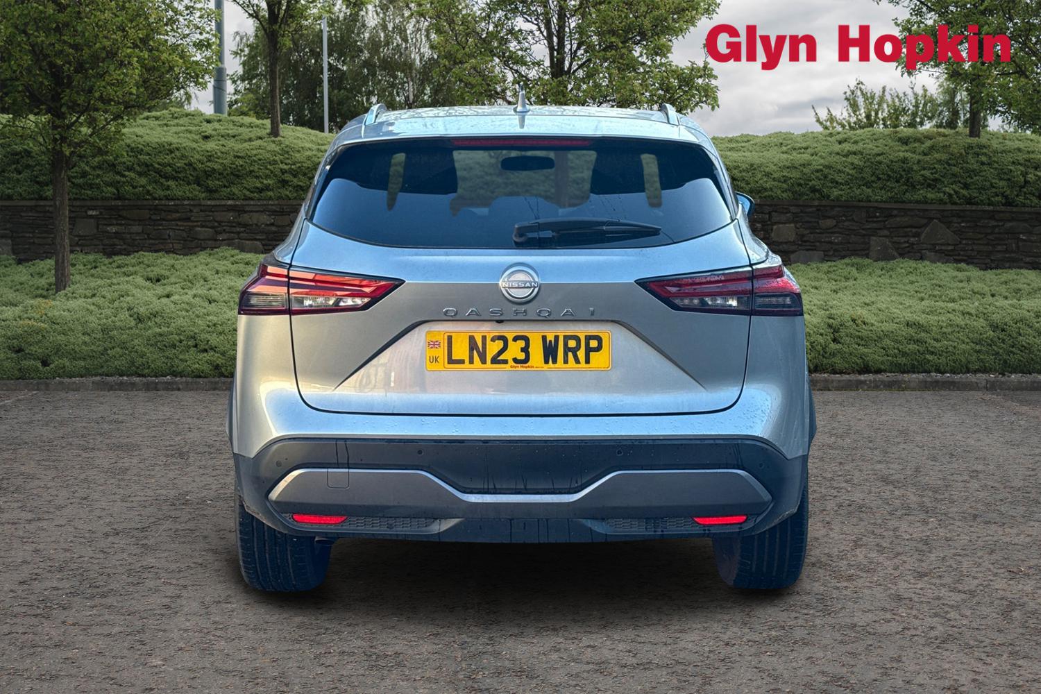 Used Nissan Qashqai 2023 for sale - 77092476: Photo 4