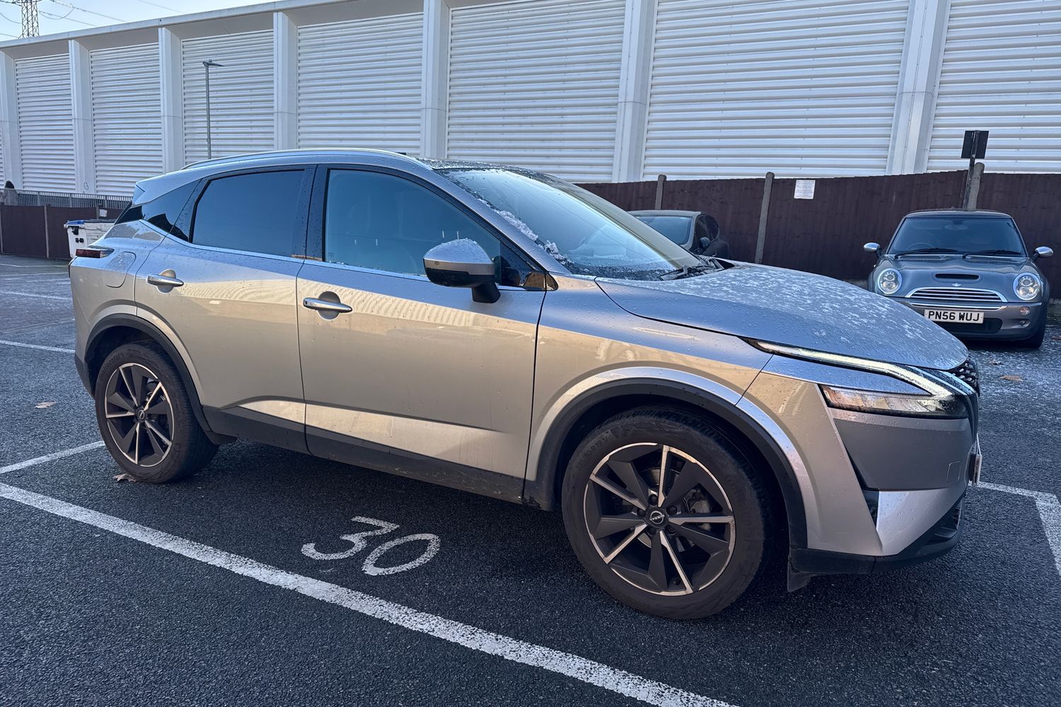 Used Nissan Qashqai 2023 for sale - 77092476: Photo 40