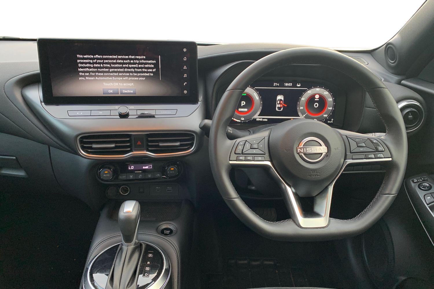 Used Nissan Juke 2024 for sale - 75751313: Photo 11