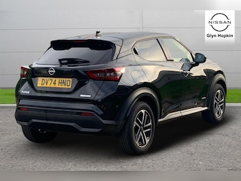 Used Nissan Juke 2024 for sale - 75751313: Photo