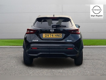 Used Nissan Juke 2024 for sale - 75751313: Photo