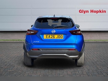 Used Nissan Juke 2026 for sale - 78081090: Photo