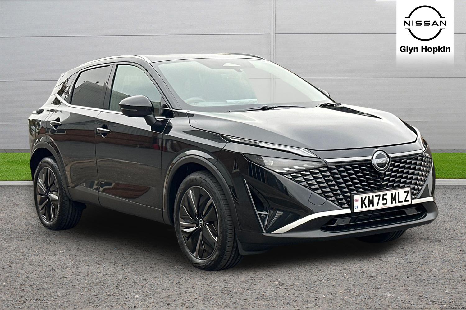 Used Nissan Qashqai 2025 for sale - 76834757: Photo 1