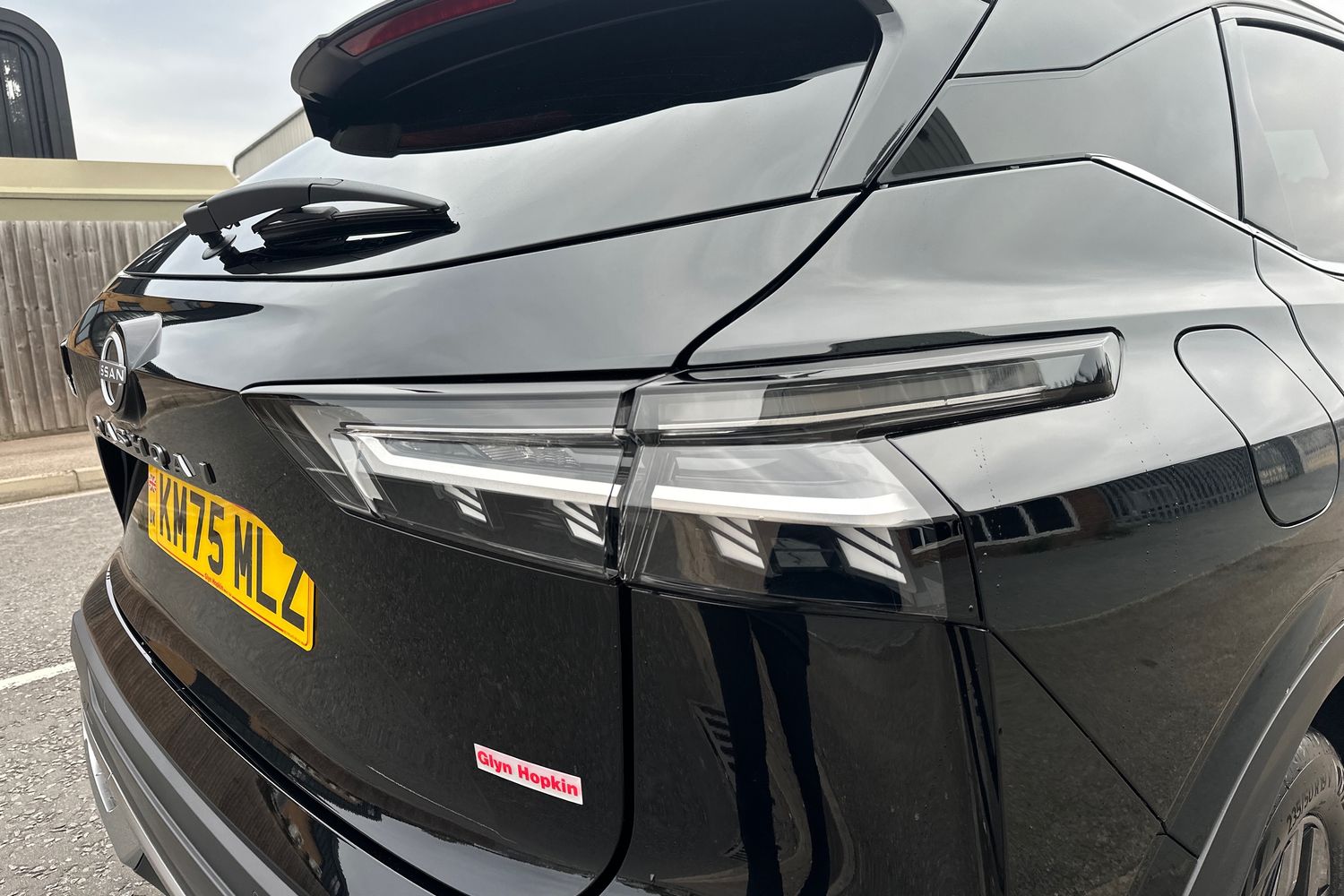 Used Nissan Qashqai 2025 for sale - 76834757: Photo 34