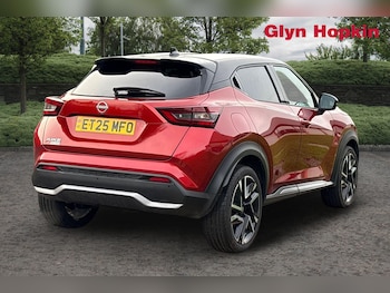 Used Nissan Juke 2025 for sale - 77087473: Photo